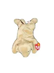 TY Beanie Baby Fetch The Dog Born February 4 1997