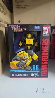 Transformers Studio Series SS86-29 SS86 29 Bumblebee