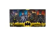 Imaginext DC Super Friends Batman 85th Anniversary Set