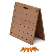 BORA 200mm Centipede Table Top - Pair - Dog Holes BR-CK22TM