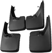 Car Mud Flaps for Dodge RAM 1500 2011 2012 Car Front Rear Moulded Mud Flaps Mud Guard Flap