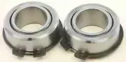 All Balls Swing Arm Bearing Shaft Rebuild Kit for Harley Rocker 08-09