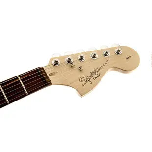 Squier Affinity Stratocaster HSS LR OWT 電吉他 單單雙 亮白