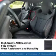 Center Control Rear Storage Box For Jaguar F-TYPE Hard Top 2013-24 ABS Container