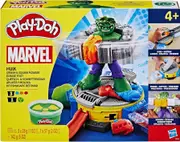 Play-Doh Marvel Hulk Smash & Squish Playset