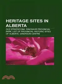 在飛比找三民網路書店優惠-Heritage Sites in Alberta