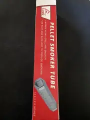 LIZZQ Premium Pellet Smoker Tube 12 inches - 5 Hours of Billowing Smoke - for