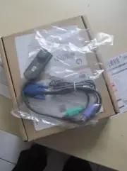 1 PC 336047-B21 HP IP KVM USB Interface Adapter Cable New