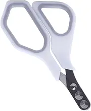 Cat Nail Clippers Trimmer - Small Cat Nail Cutter Pet Clipping Scissors | Pet Supplies, Grooming Scissors For Kittens, Bunnies, Birds, Small Animals