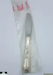 Kirk Mayflower Sterling Silver Butter Spreader HH *BRAND NEW*