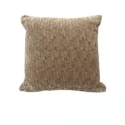 Rapee Amalfi Texture Cushion Cover - Taupe