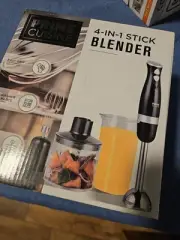 4 In 1 Stick Blender Prime Cuisine