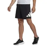 adidas Mens AEROREADY Train Essentials Logo Training Shorts - Black/White