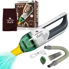 Cordless Vacuum, Ultra-Powerful, Strong Suction Easy to Store, Rechargeable.