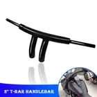 8'' Rise 2" T-Bar Handlebar durable Front Fit for Bad Boy FXSTSB 1995 - 1997