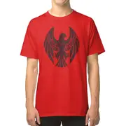 Fire Emblem? Three Houses - Black Eagles Emblem [Colored] T-shirt