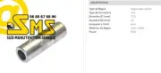Tube Pebble 090157000 Double Boogie Pallet Strapping Banding Jungheinric AM22 Am