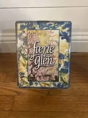 Faerie Glen Figurine Materfae FG843 2006 Zodiac Warrior Fairy Munro Enterprises
