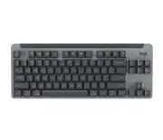 Logitech SIGNATURE K855 Wireless Mechanical TKL Keyboard Linear Grphite