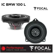 Focal IC BMW 100L Speakers 10 Cm BMW 2 Series, F45 - F46 Front And Rear