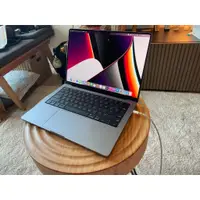 在飛比找蝦皮購物優惠-Apple MacBook Pro（14-inch，2021