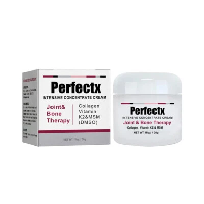 30g Joint Bone Therapy Cream Perfectx Correct Deformation Soreness and Pain