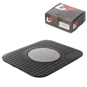 Rubber Mat Anti-slip GPS Holder Base Mounting Cockpit for Daewoo (for: Daewoo)