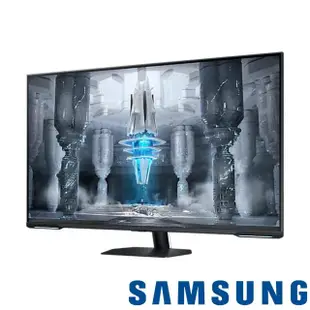 【SAMSUNG 三星】S43CG700NC Odyssey Neo G7 43型 Mini LED 144Hz 智慧聯網量子電競螢幕(HDR600/MiniLED)