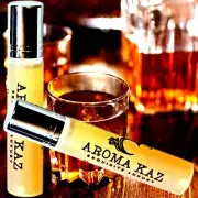 French Vanilla Bourbon Perfume Roll-On Fragrance Oil Luxury Vegan/Cruelty-Free