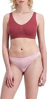 [Bonds] Women's Underwear Comfytails Side Seamfree Gee, Print N2C (1 Pack), 8