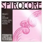 【現代樂器】奧地利 THOMASTIK-INFELD SPIROCORE 大提琴C弦 (S33) 鎢鋼弦