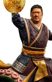 Statue Wong - Doctor Strange 2 - BDS Art Scale 1/10 - Iron Studios