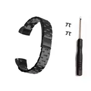 Bakeey Stainless Steel Watch band Strap for Huawei Honor Band 5/4 Smart Watch