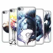 OFFICIAL JONAS "JOJOESART" JÖDICKE CREATURES BACK CASE FOR APPLE iPOD TOUCH MP3