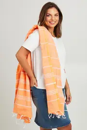 Hammamas Original Towel--HAM-HO029A