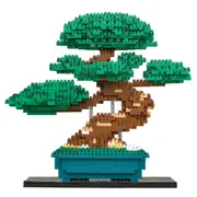 Nanoblock Deluxe Bonsai Matsu