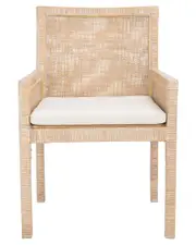 Safavieh Sarai Accent Chair W/ Cushion
