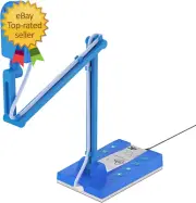 Document Camera,10Mp USB Document Camera for Teachers, Overhead Camera Remote