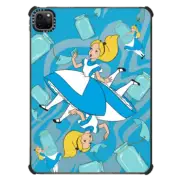 iPad Pro 11-inch (3rd/4th gen) iPad Impact Case Alice iPad Case