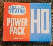 Vintage Life Like Trains Transformer 08615 Power Pack NEW!