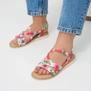 Step On Air SL Irie Sandals