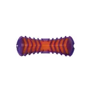 Rosewood Giggle Bone Pet Dog Toy Outdoor Fetch Training Interactive Fun Play