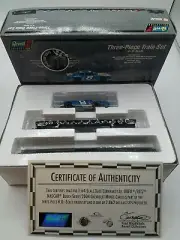 Dale Earnhardt, Jr. #8 Oreo Ritz Three-Piece Train Set 2004 - HO Scale - Revell