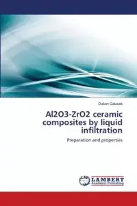 在飛比找博客來優惠-Al2O3-ZrO2 ceramic composites 