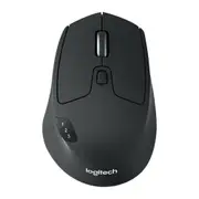 M720 Wireless Mouse 2.4GHz Bluetooth 1000DPI Gaming Mice Unifying Dual Mode Multi-device Office Gaming Mouse For PC