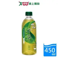 在飛比找ETMall東森購物網優惠-原萃冷萃日式深蒸綠茶450ML【愛買】