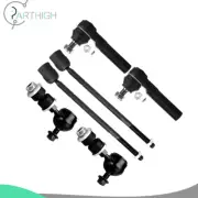 6x Front Tie Rod End Sway Bar Link For 1993-2002 Mercury Villager Nissan Quest (for: Nissan)