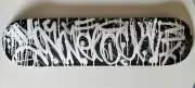 JonOne, Skateboard Of 27, Full Provenance,Krink.Invader,Banksy,Obey.