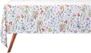 Maxwell & Williams Royal Botanic Gardens Eucalyptus Bloom Cotton Tablecloth 270x150cm