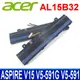 ACER 宏碁 AL15B32 原廠電池 V5-591 V5-591G-553J V5-591G-5 (8.8折)